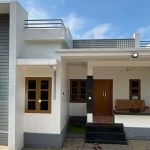 18 Lakh 1372 SQFT 3 BHK House Plan
