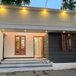 19 Lakh 1060 SQFT 3 BHK House Plan