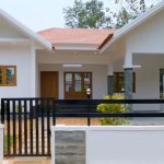 33 Lakh 1500 SQFT 3 BHK House Plan