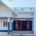 35 Lakh 1700 SQFT 3 BHK House Plan
