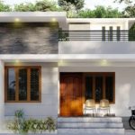 4 BHK House Plan